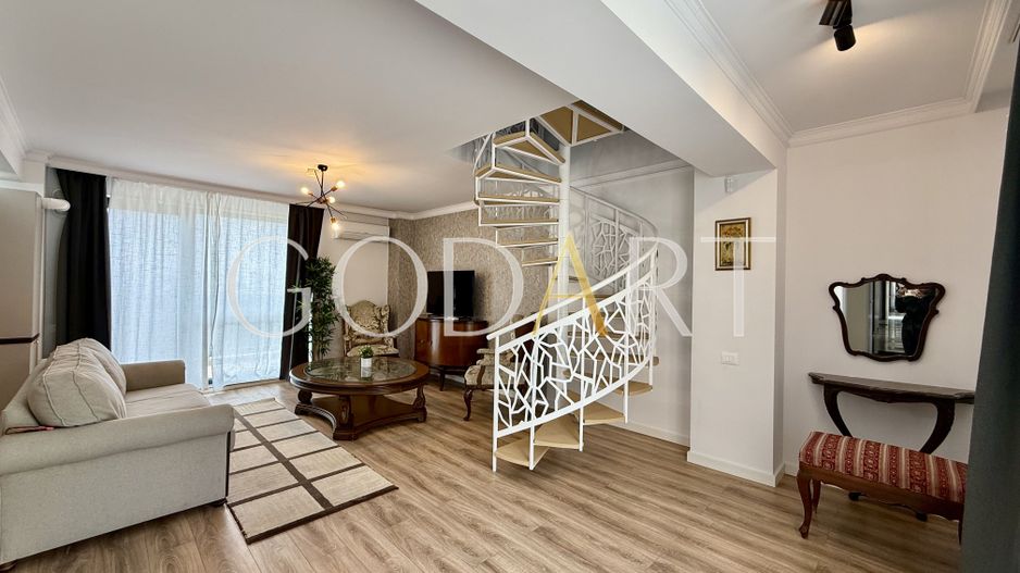 Duplex exclusivst | Ready to move in | Mobilat | Utilat - Poză 2