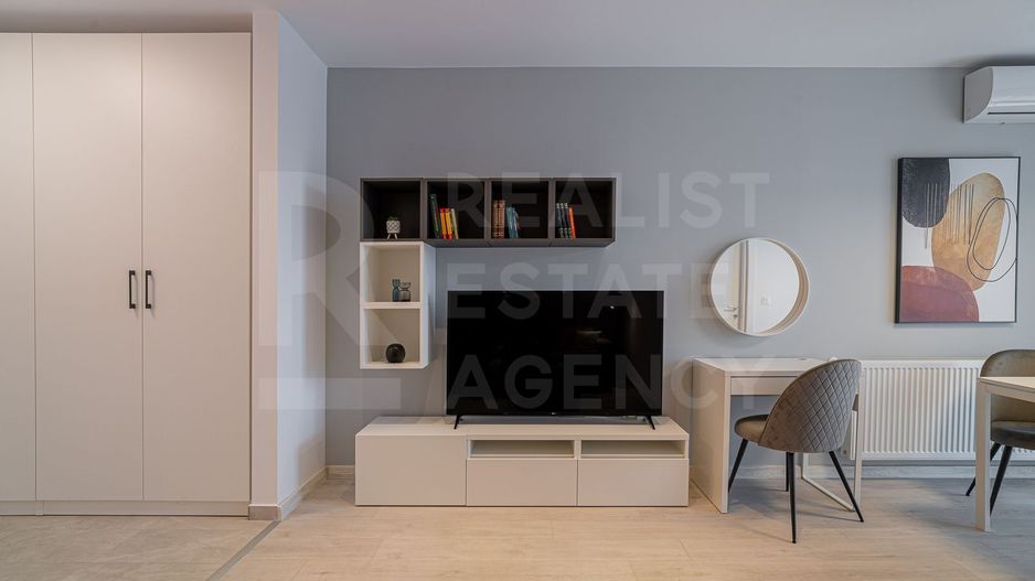 Vânzare, garsonieră, 1 cameră tip 1C, Hils Brauner, București - Poză 7