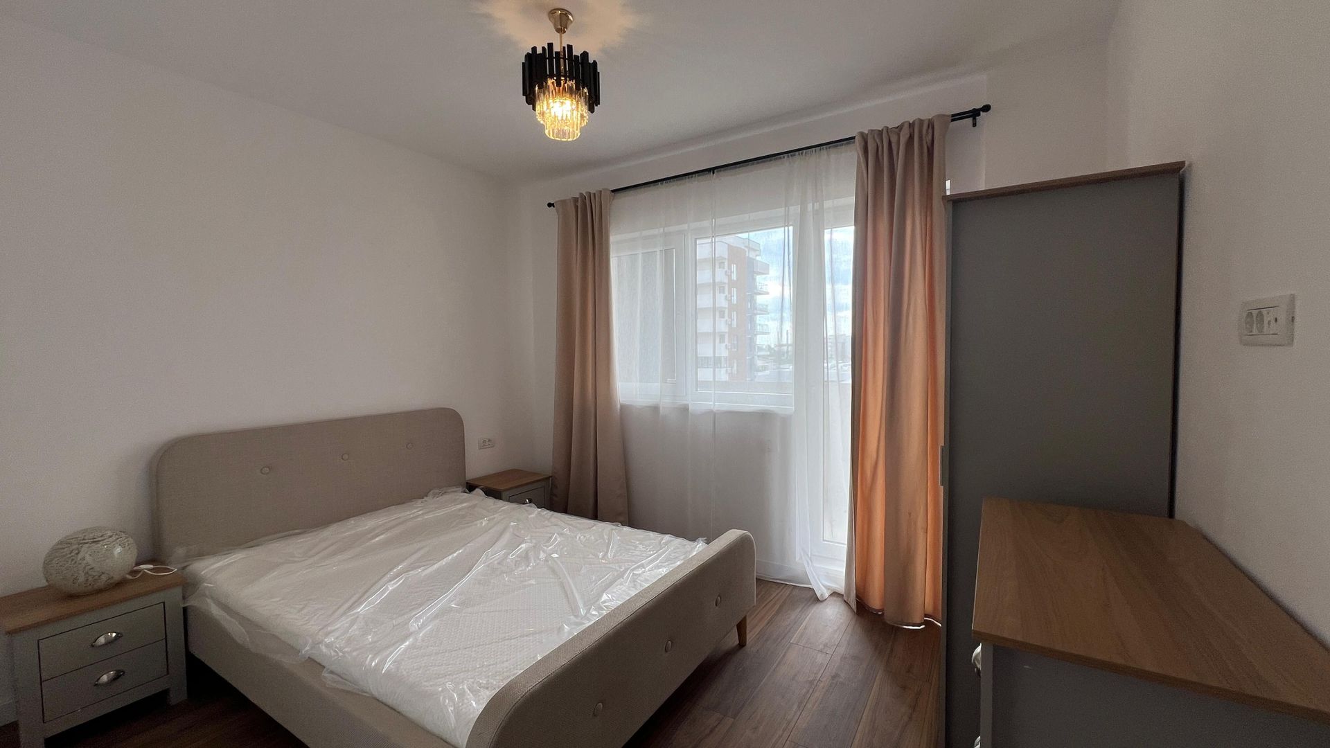 2 camere nou | prima inchiriere | posibilitate parcare subterana - Poză 6