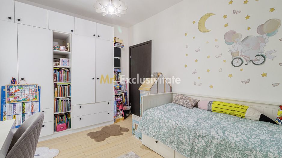 Apartament complet mobilat Militari Residence - Poză 9