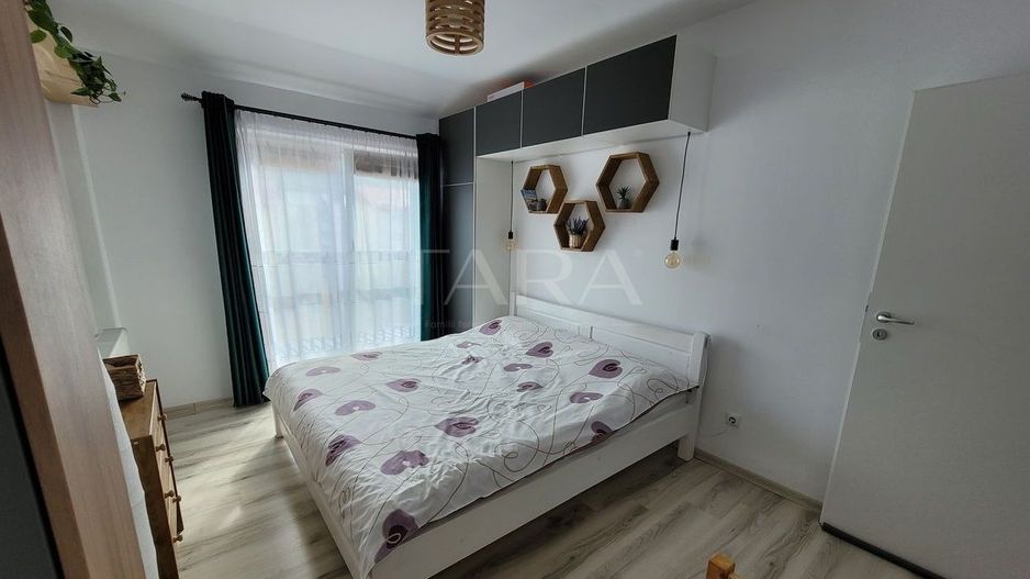 Apartament modern cu 2 camere – Florești, zona Eroilor - Poză 4