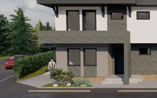 Ag EUROPA vinde casa , 137mp P+1 în MARTINESTI. - Poză 2