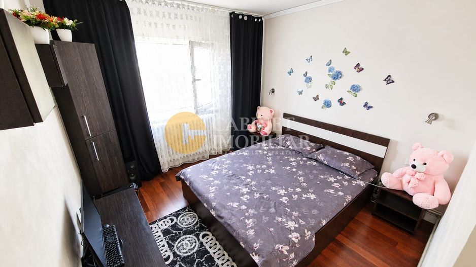 Apartament 2 Camere Decomandat- Renovat- Mobilat si Utilat-Zona Dacia - Poză 2