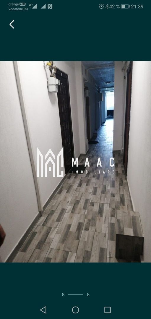 Garsonieră de vânzare Sibiu | Lazaret | renovată, 18 mp - Poză 8