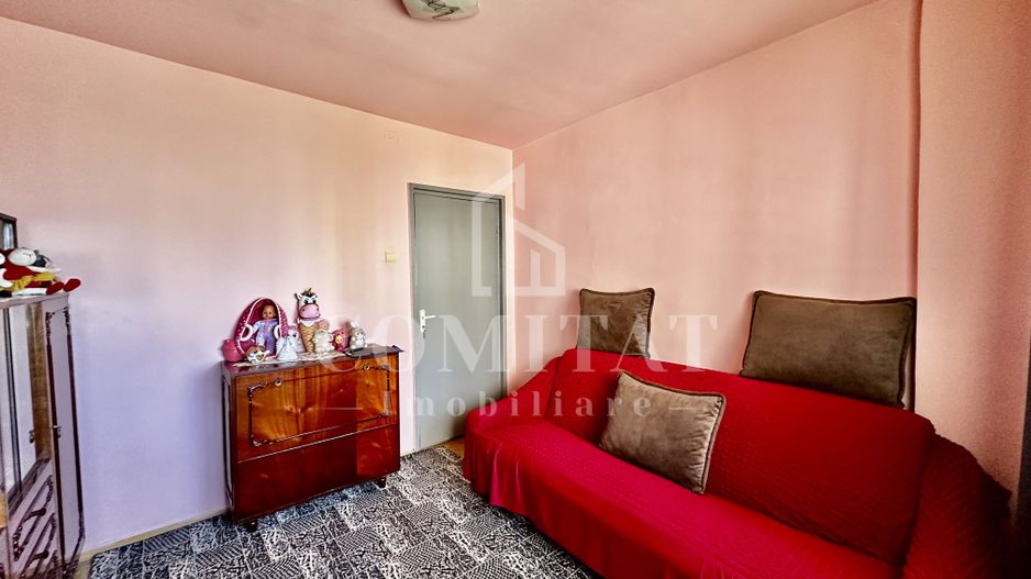 Apartament 4 camere decomandate | Etaj intermediar | Manastur - Poză 14