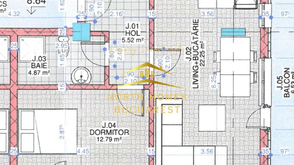 0% COMISION - Apartament 2 camere -Finisaje la alegere -Gara Bucur Obor - Poză 11