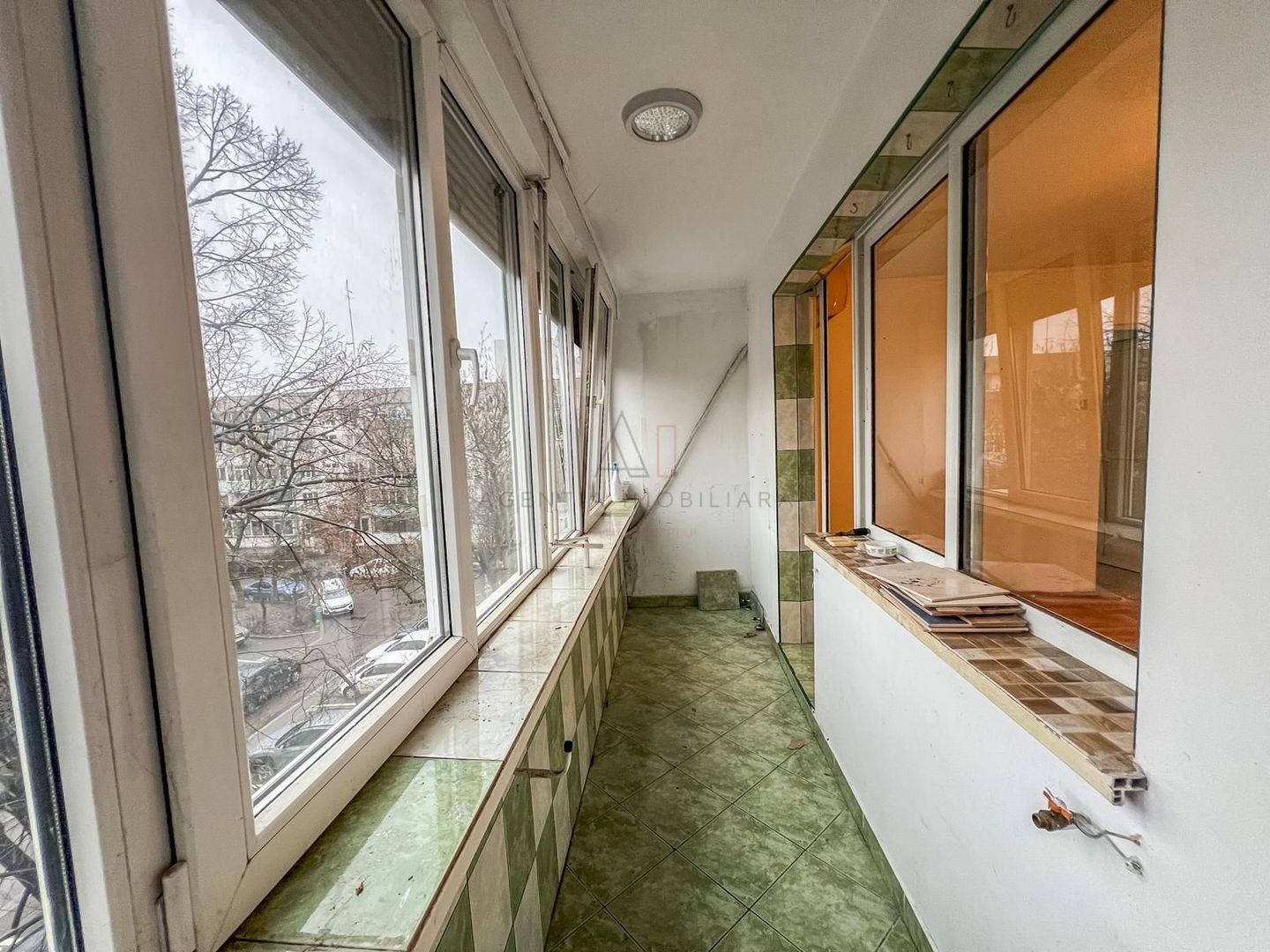 4 Camere Apusului Bloc Anvelopat Posibilitate Centrala - Poză 8