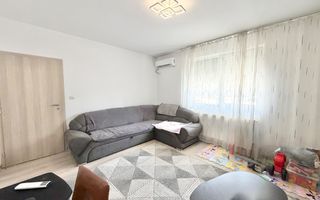 Apartament cu 2 camere mobilat, decomandat la parter in Giroc - Calea Urseni. - Poză 7