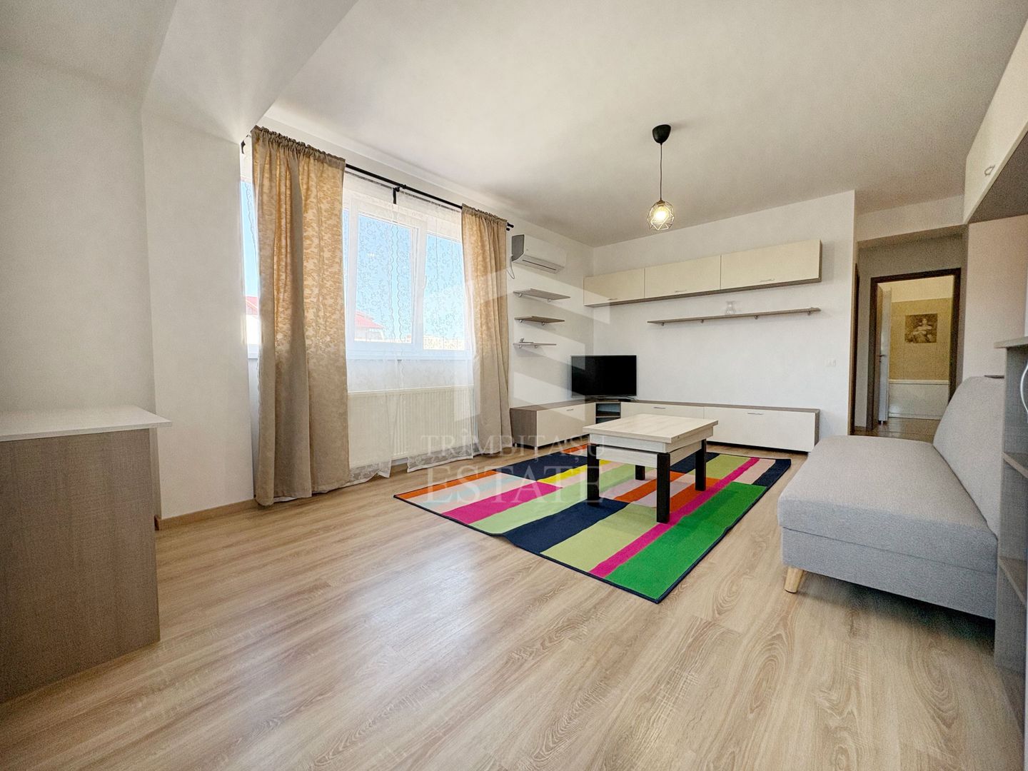 Apartament 2 camere cu parcare – Sargetia Residence, Sector 2 - Poză 1