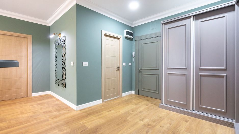 COMISION 0% - Apartament 2 camere finisat lux cu 2 bai, loc parcare, Herastrau - Poză 11