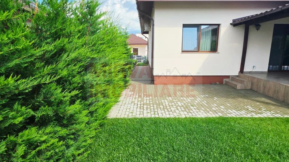 Vilă 5 camere de închiriat – Păulești, Cartier Magnolia - Poză 7