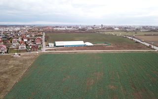 TEREN SERVICI-DEPOZITARE CALEA ARADULUI - Poză 1