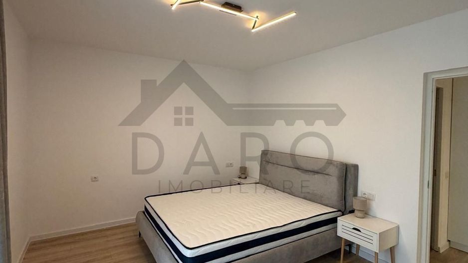 500€ – 2 camere + terasă 60 mp | Ama Residence | Parcare inclusă - Poză 5