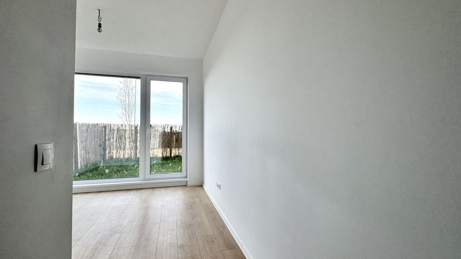 Apartament 4 camere Decomandat + Grădină Proprie - Atria Urban Resort - Poză 10
