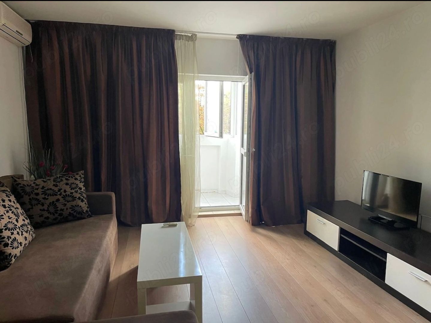 AP. 2 CAMERE- 13 SEPTEMBRIE, BUCATARIE INCHISA, MOBILAT/UTILAT MODERN - Poză 1