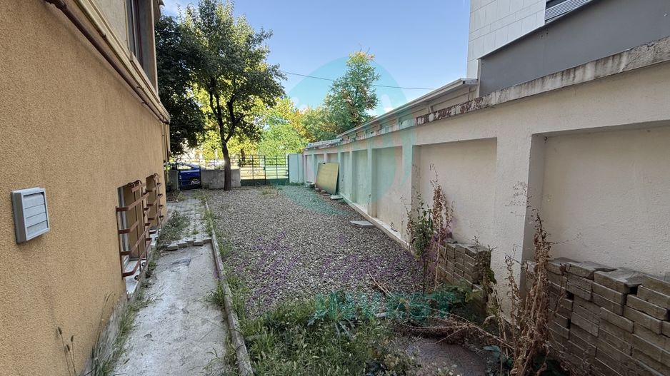 Apartament cu șemineu și curte proprie, zonă Kiseleff –Aviatorilor - Poză 3