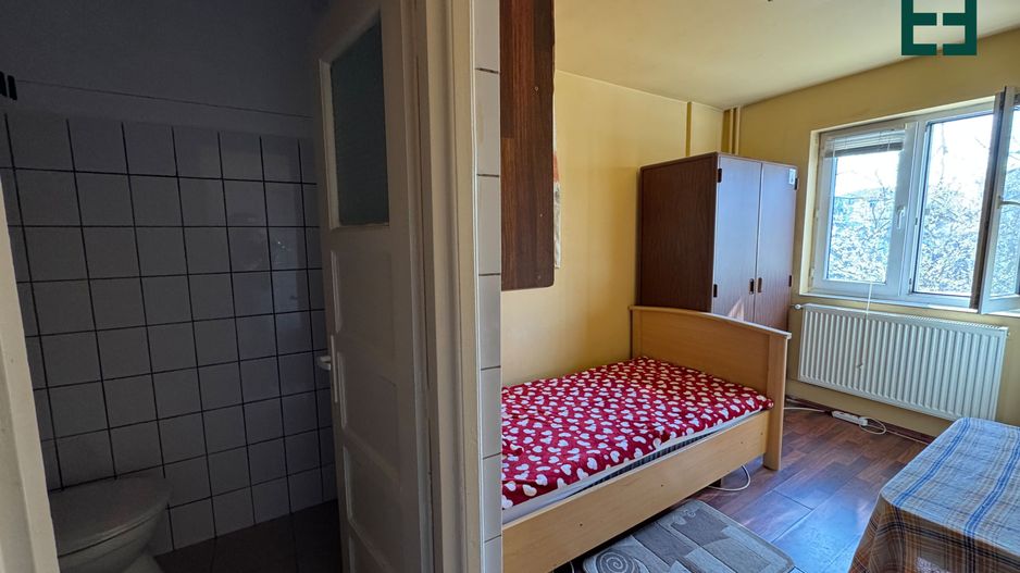 Garsonieră etaj 2 – Zona Complexul Studențesc - Timișoara - Poză 5