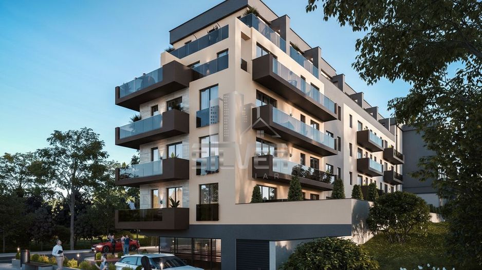 Apartament cu 3 camere/70 mp/Imobil Premium/Cartier Marasti. - Poză 1