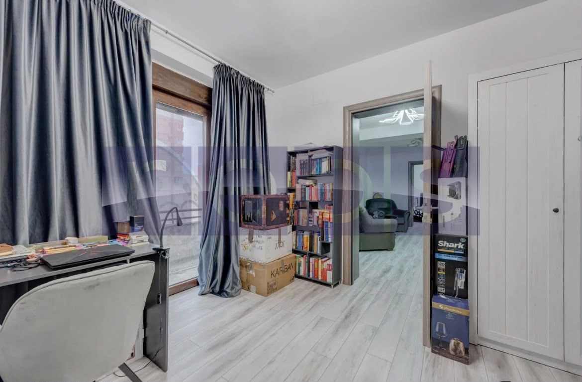 APARTAMENT 3 CAMERE | ZONA CIȘMIGIU | 80MP | RENOVAT INTEGRAL | TERASA - Poză 7