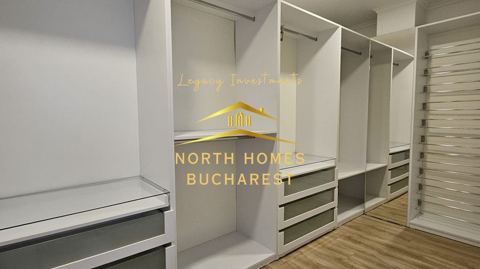 Vila 7 camere LUX Pipera P+2E + garaj! - Poză 13