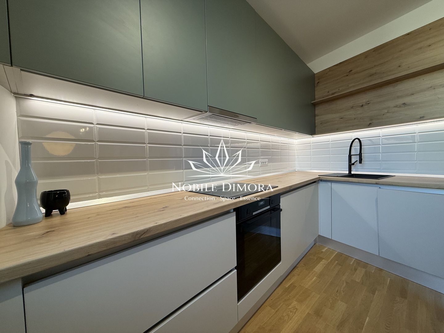 ISHO - Apartament modern cu 2 camere, Et3, pet friendly, Bega-river view - Poză 6