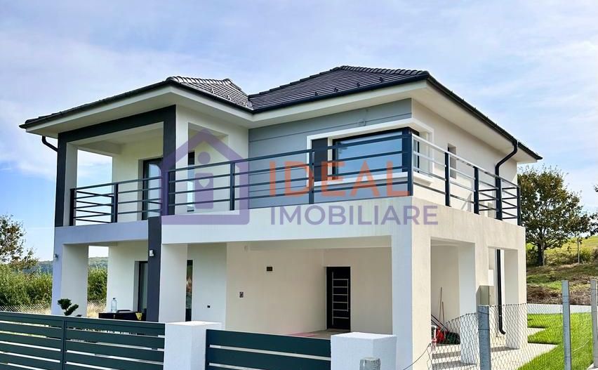 Casa Individuala cu 4 camere si 700 mp teren, in Tocile - Poză 3