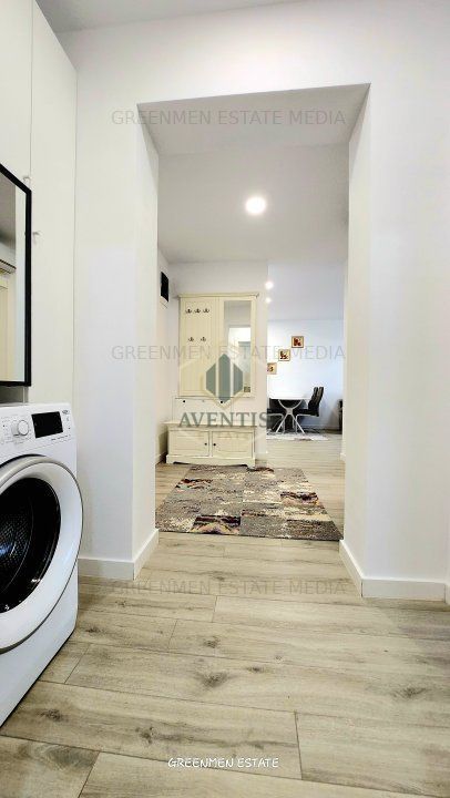 2 camere + birou, bloc nou, parcare, prima inchiriere Unirii Bvd. Marasesti - Poză 23