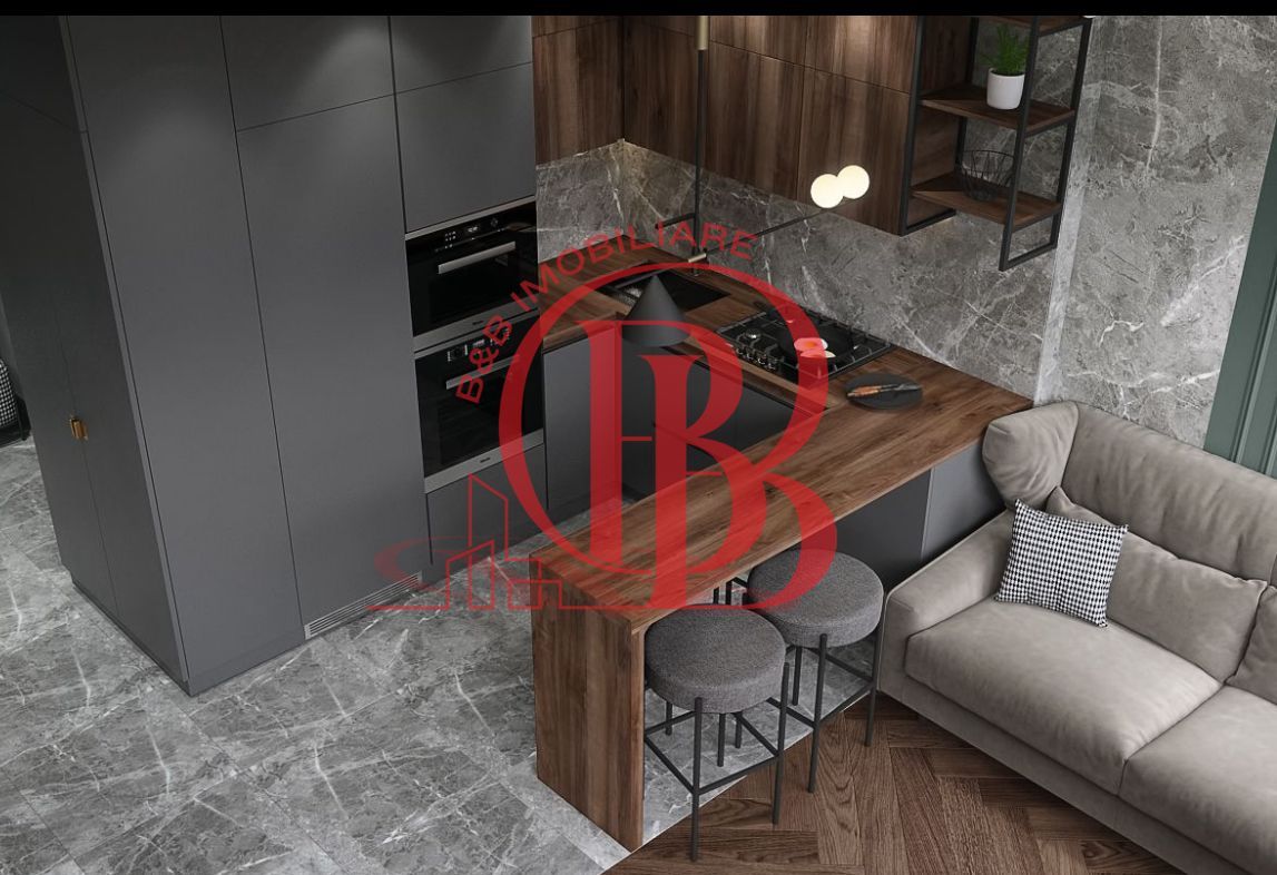 2 camere Izolatie Fonica Interioara Titan Pallady - Poză 1