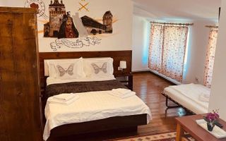 AFACERE PENSIUNE CU 8 CAMERE DE ÎNCHIRIAT - ZONA BĂNEASA - Poză 23