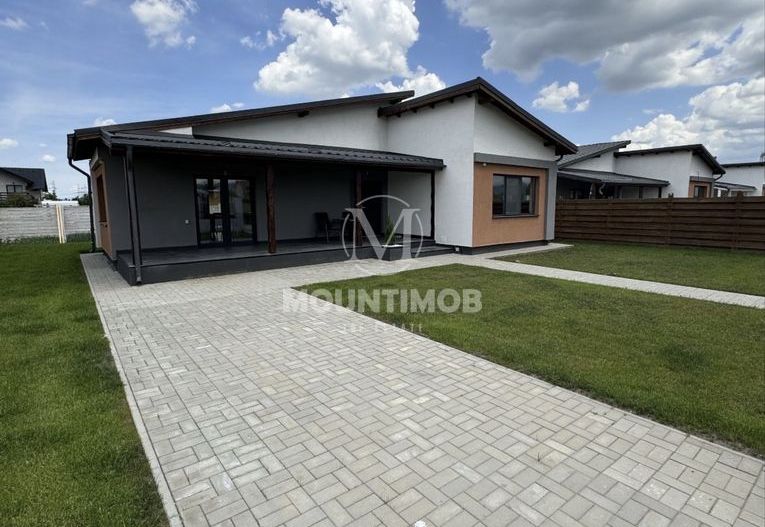 Casa nouă individuală, 3 dormitoare | 500 mp teren | Cartier Izvor - Poză 1
