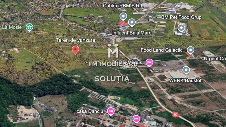 Teren 63 ari, Victoriei zona STO - Poză 8