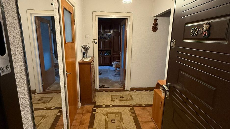 Apartament cu trei camere, Brancoveanu, 130.000€ - Poză 13