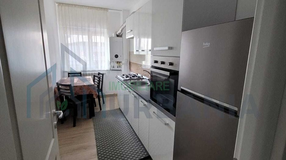 # inchiriez ap cu 1 camera bloc nou Evergreen Tatarasi - Poză 3