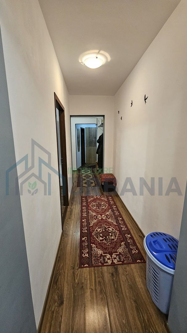 Închiriez apartament 3 camere - Poză 8