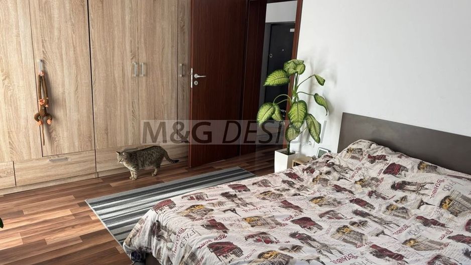 Apartament 2 camere Chisoda parter cu blcon - Poză 4