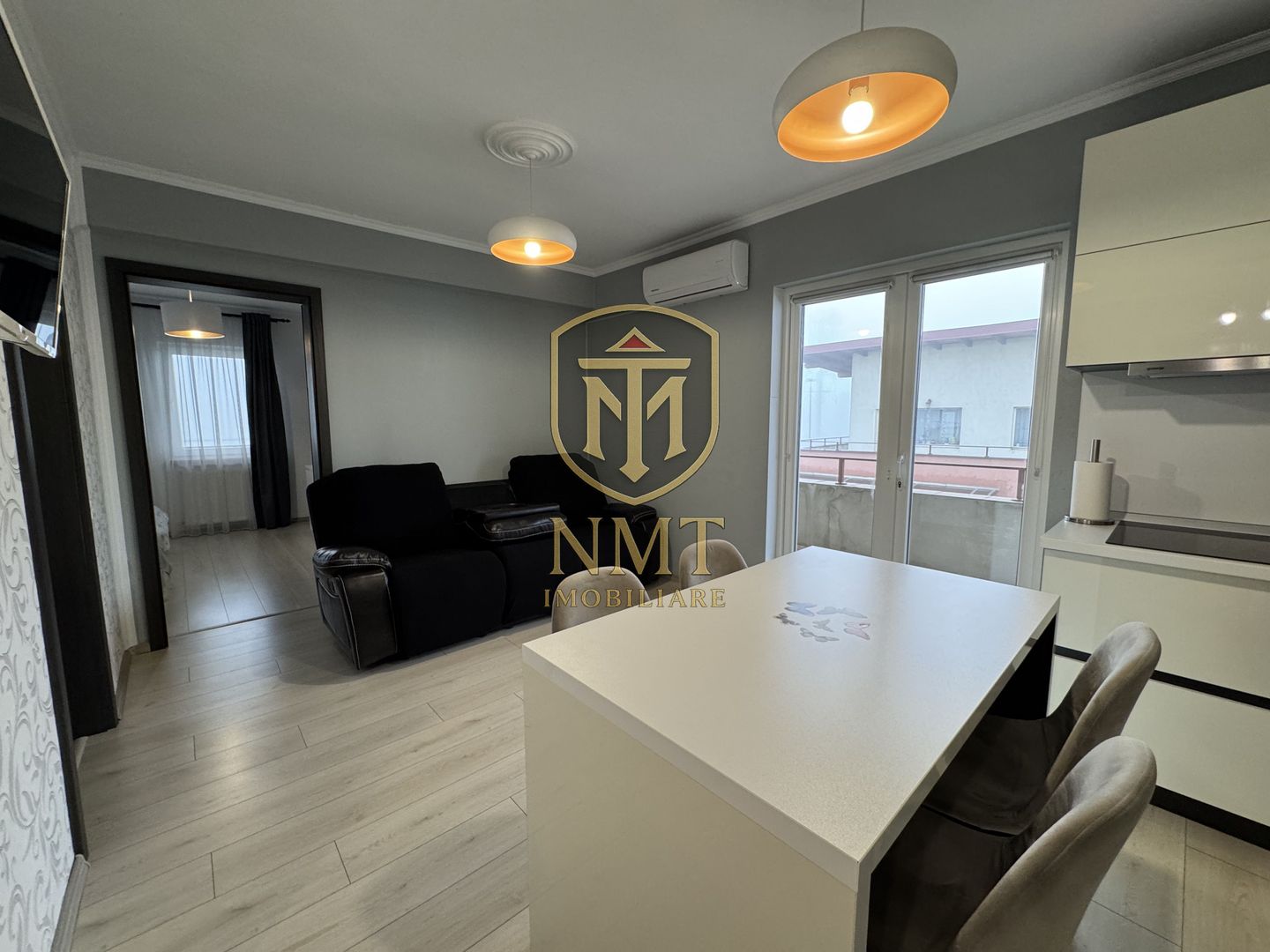 Apartament cu 3 camere | 61 mp  | Europa - Poză 5