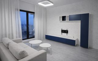 2 Camere | 21 Residence Politehnica | Etaj 11/11 | Mobilat Premium - Poză 2