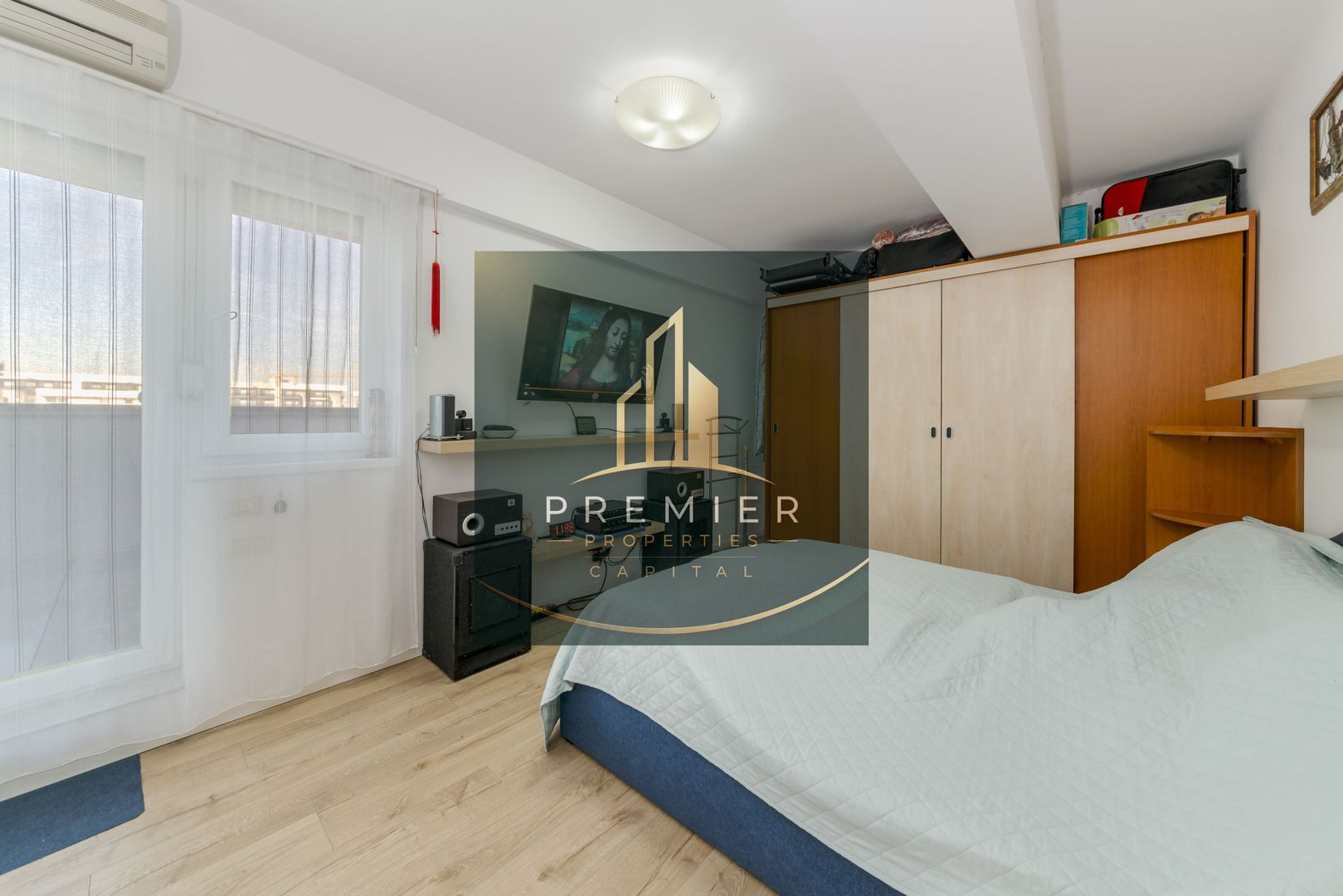 Penthouse cu terasă panoramică de 53 mp, garaj subteran – Sector 1,  an 2020 - Poză 17