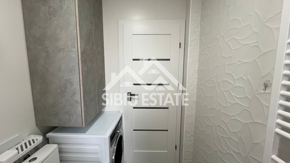 Apartament 2 camere modern, balcon 7 mp, parcare ,Șelimbăr Brana - Poză 10