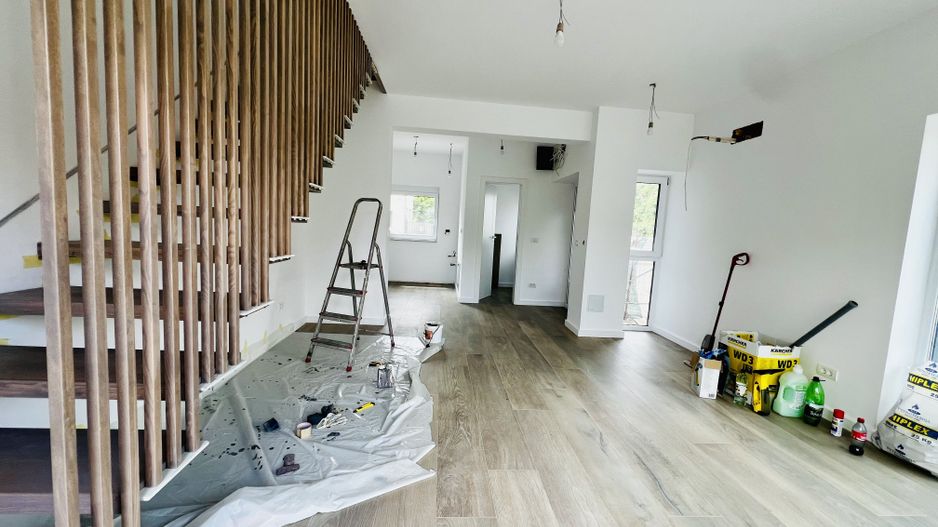 Duplex Nou  in Timisoara  - 5 camere - Zona Mehala - Poză 2