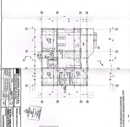 Casa noua pe PLAN PARTER – Zona Odoreului - Poză 7