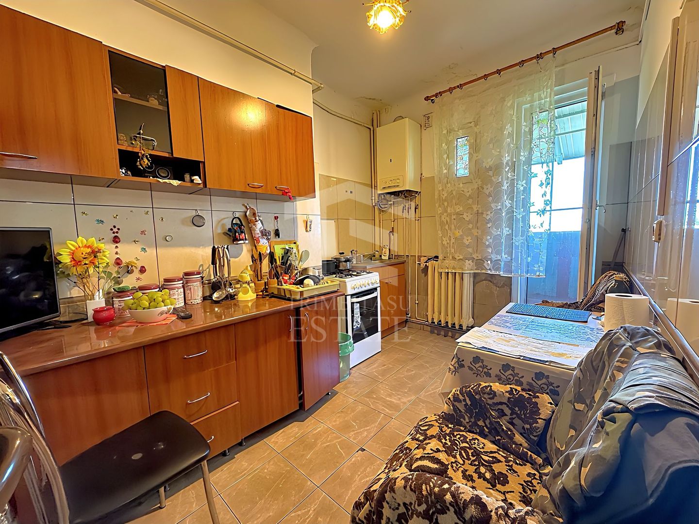 4 camere semidecomandat | 112 mp cu balcoane | Cismigiu - Poză 10