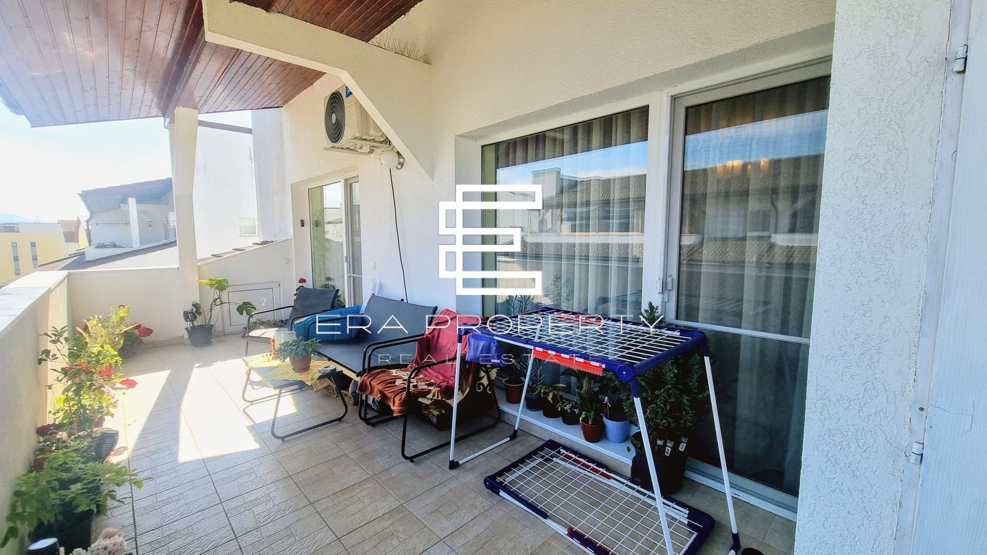 Apartament 4 camere – Etaj retras – 2 terase –Doamna Stanca,Selimbar - Poză 13