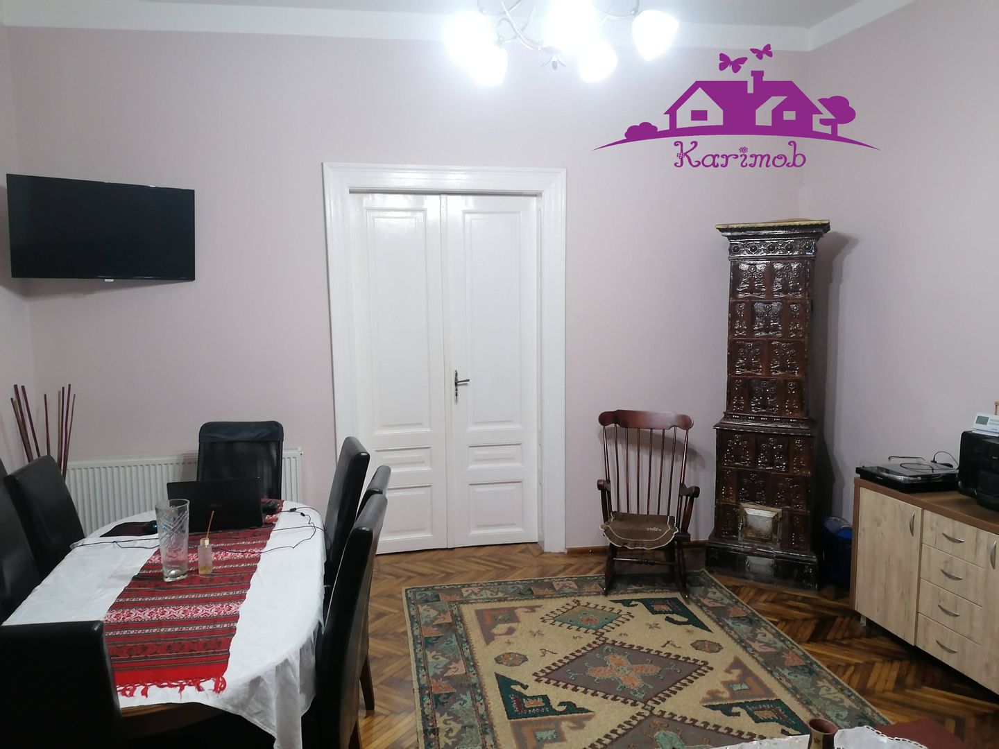 Casa si curte zona centrala - Poză 6