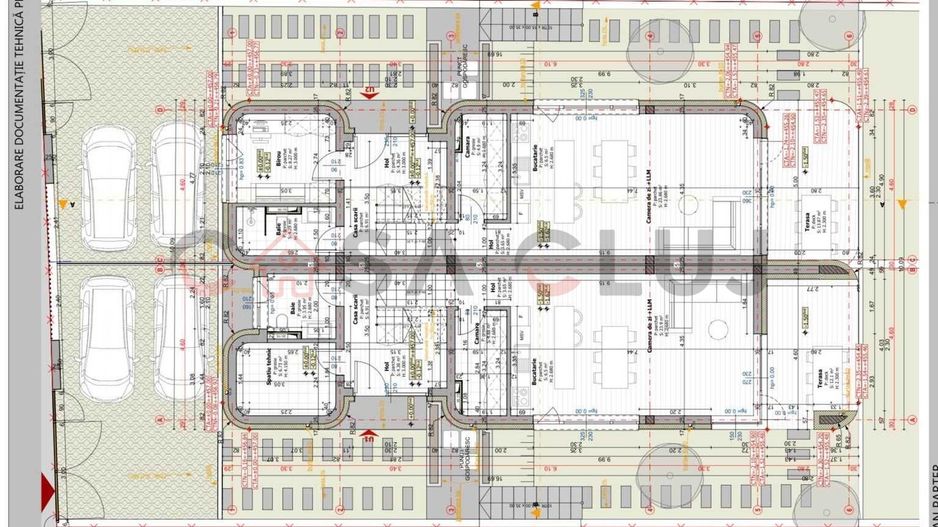 Casa zona Voronet - View superb spre oras - Poză 10