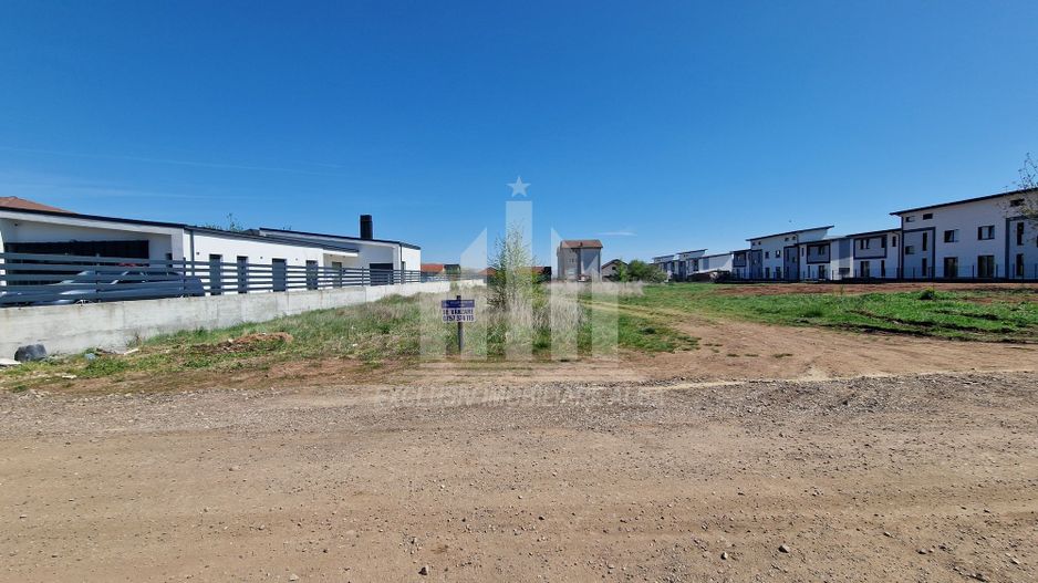 Teren intravilan de vanzare, Alba-Micesti - Poză 6