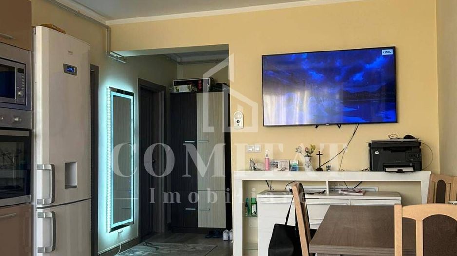 Apartament cu 3 camere | Baciu - Poză 4