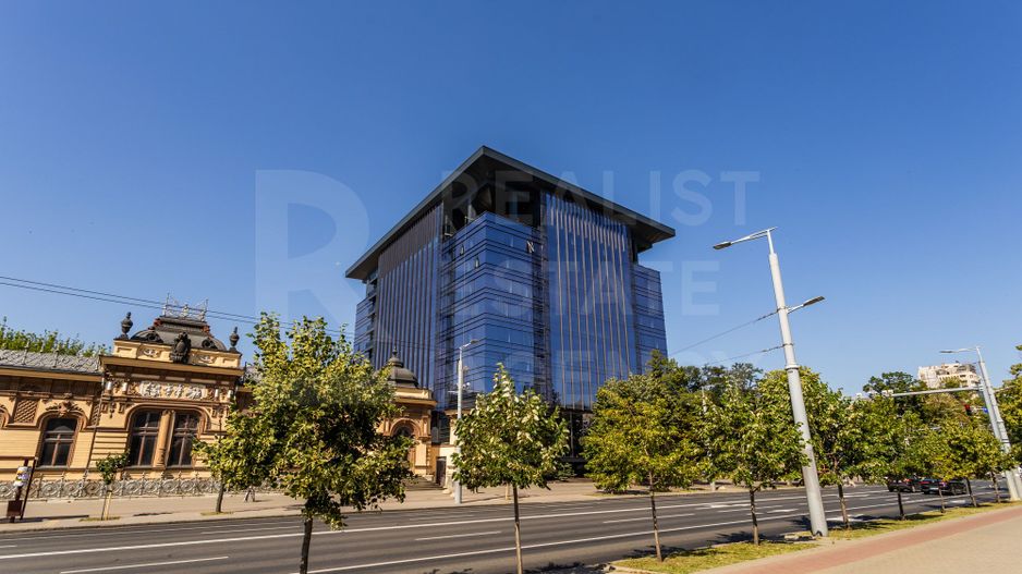 Chirie, oficiu, 160 mp, bulevardul Ștefan cel Mare și Sfânt, Centru - Poză 1