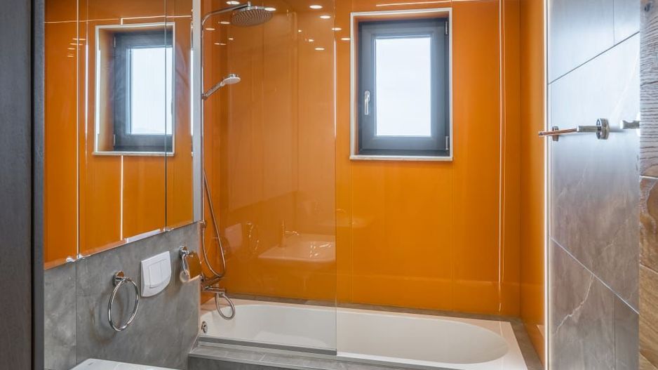 Apartament 2 camere cu terasa panoramica 71 mp | Avram Iancu Residence | Parcare - Poză 12