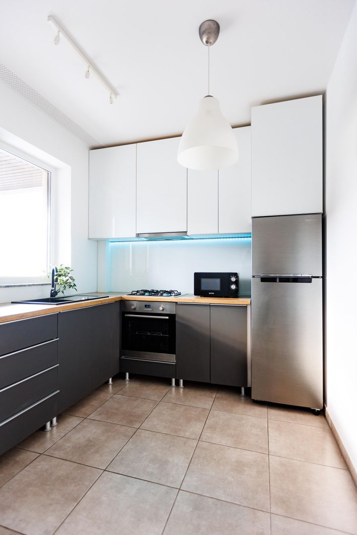 2 Camere de inchiriat Pipera New Point - Mobilat utilat - Parcare - Poză 11